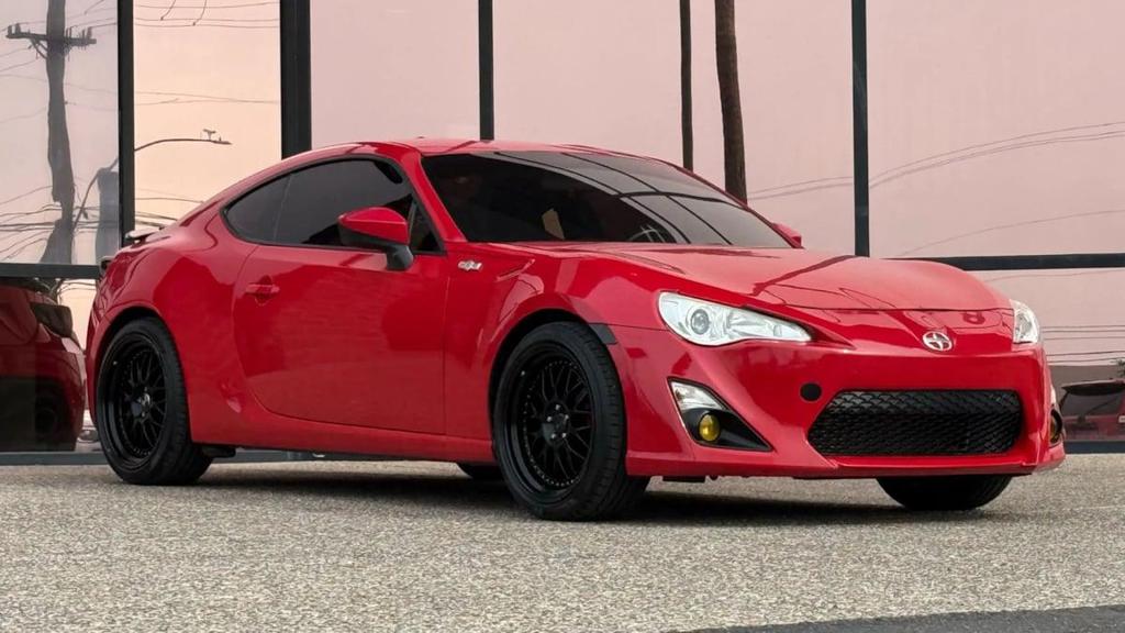used 2015 Scion FR-S car, priced at $12,990
