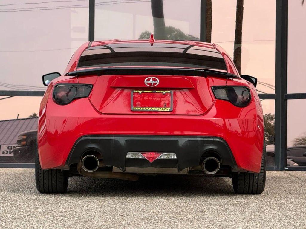 used 2015 Scion FR-S car, priced at $12,990