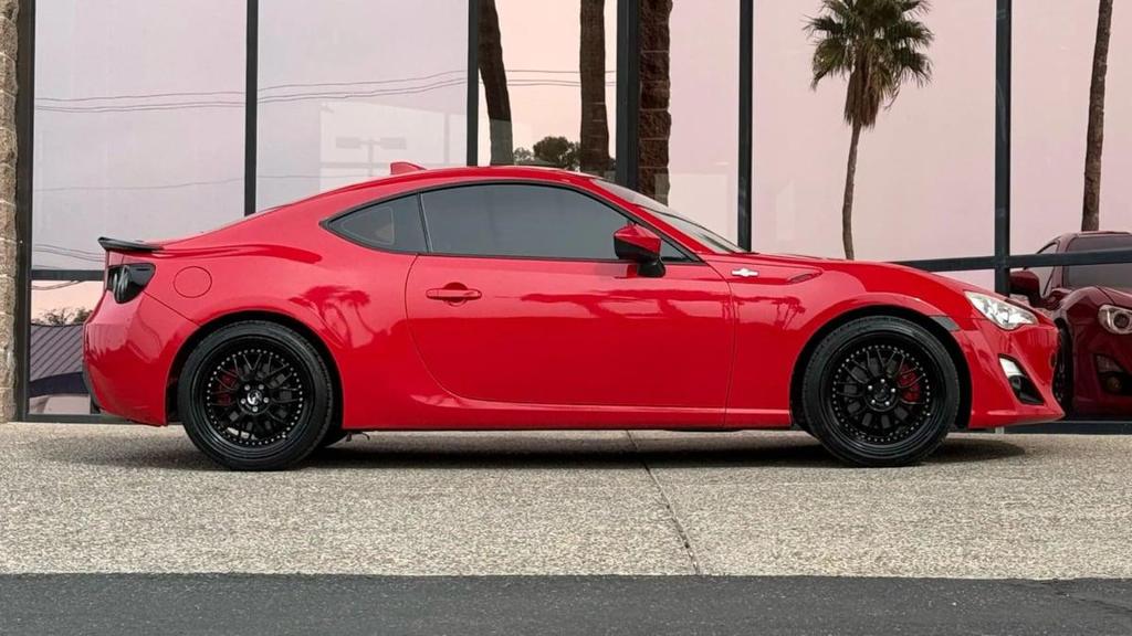 used 2015 Scion FR-S car, priced at $12,990