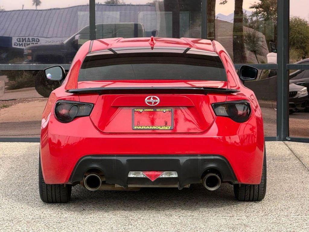 used 2015 Scion FR-S car, priced at $12,990