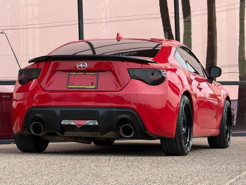 used 2015 Scion FR-S car, priced at $12,990