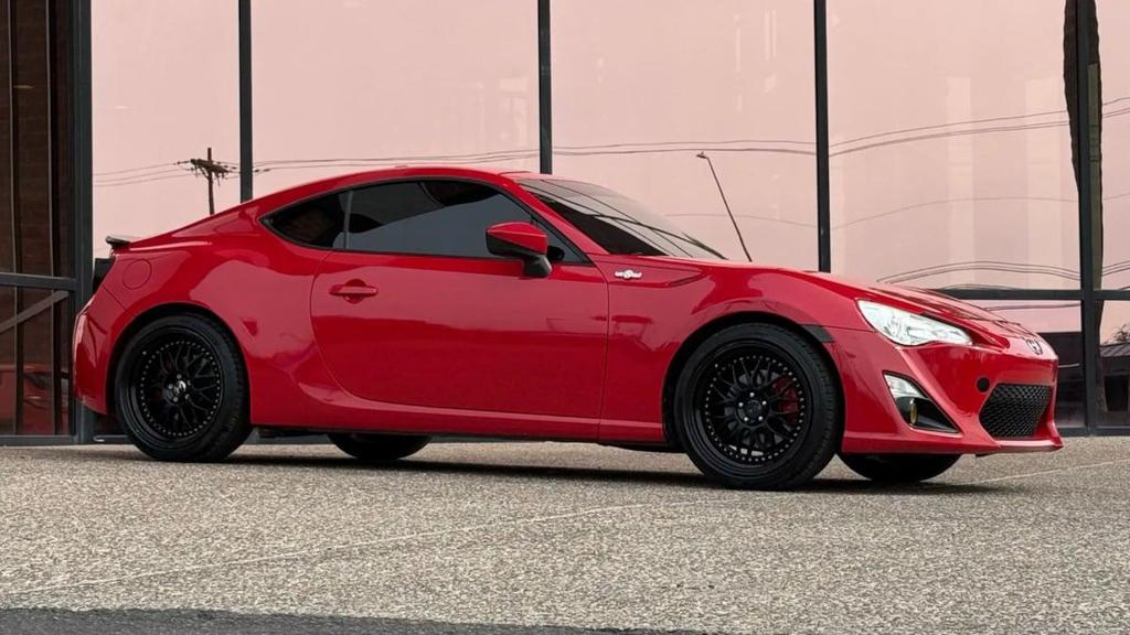 used 2015 Scion FR-S car, priced at $12,990