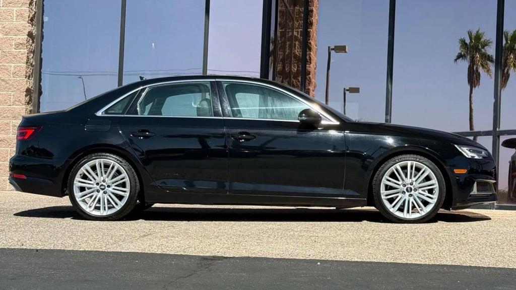 used 2019 Audi A4 car, priced at $18,990