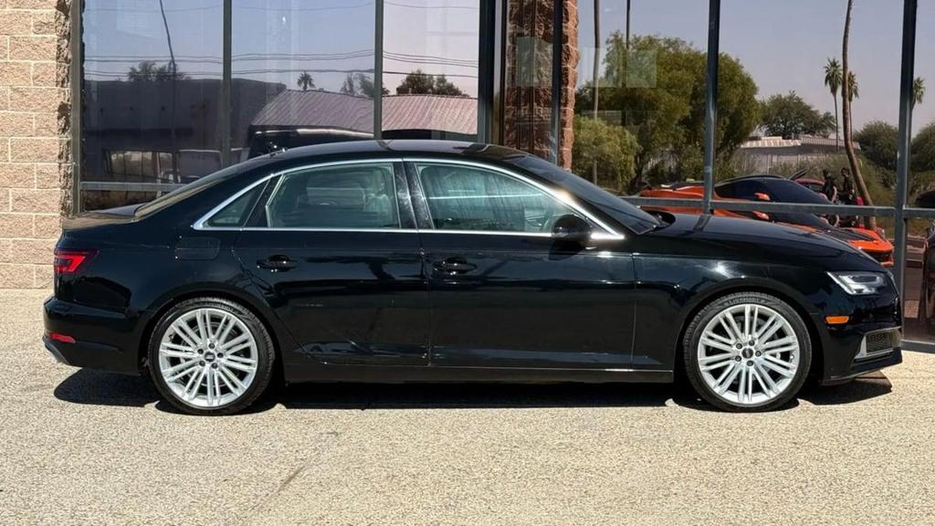 used 2019 Audi A4 car, priced at $18,990