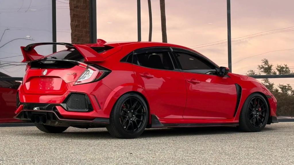used 2017 Honda Civic car, priced at $32,990