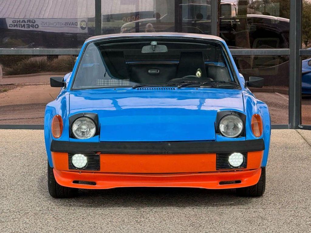 used 1973 Porsche 914 car, priced at $21,990