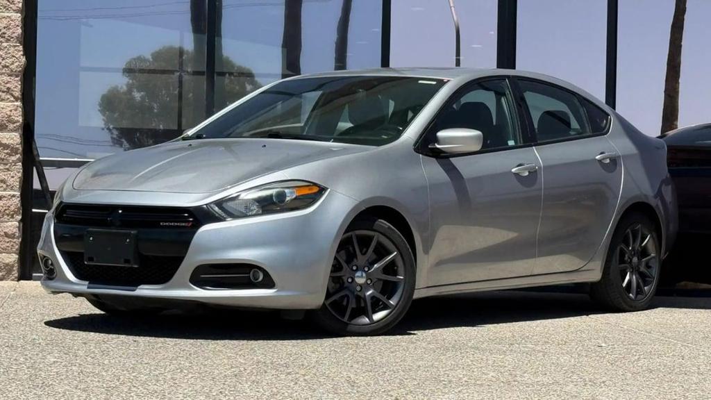 used 2016 Dodge Dart car, priced at $7,990