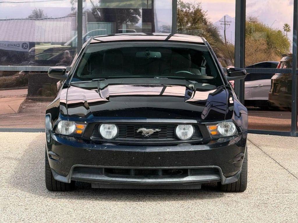 used 2012 Ford Mustang car, priced at $17,990