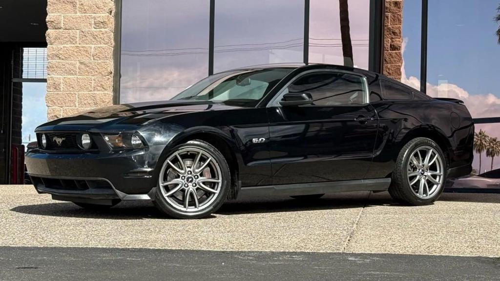 used 2012 Ford Mustang car, priced at $17,990