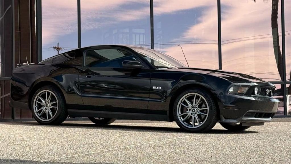 used 2012 Ford Mustang car, priced at $17,990