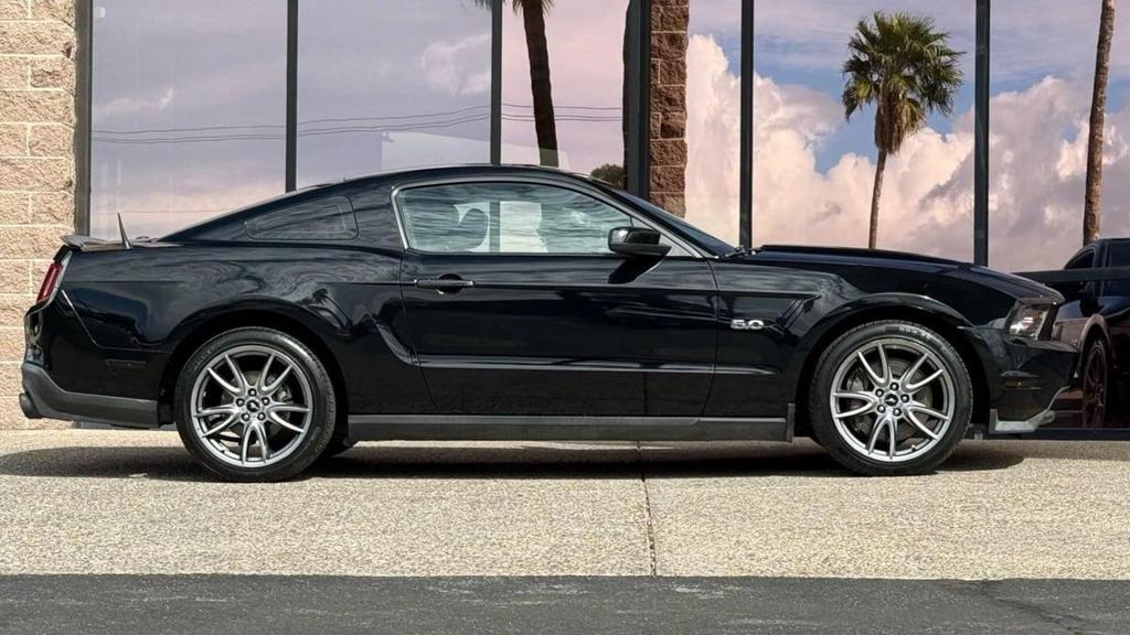 used 2012 Ford Mustang car, priced at $17,990