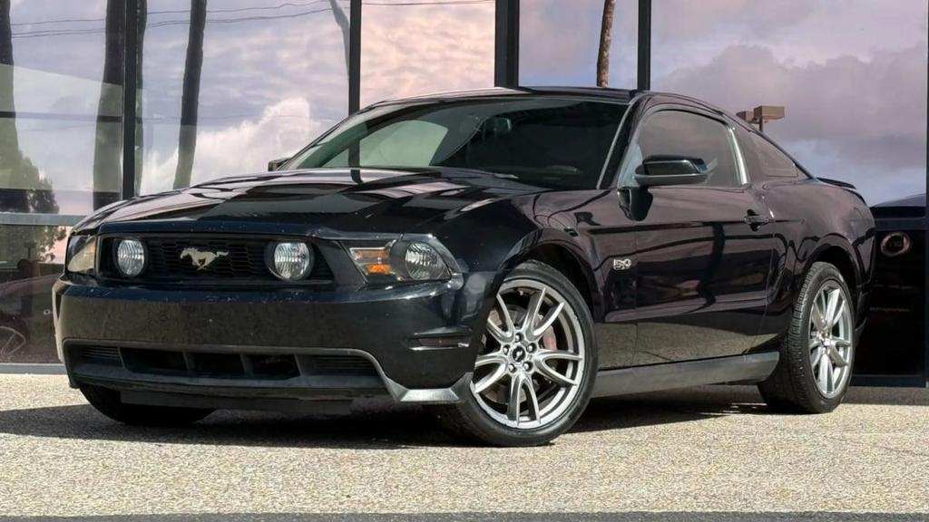 used 2012 Ford Mustang car, priced at $17,990