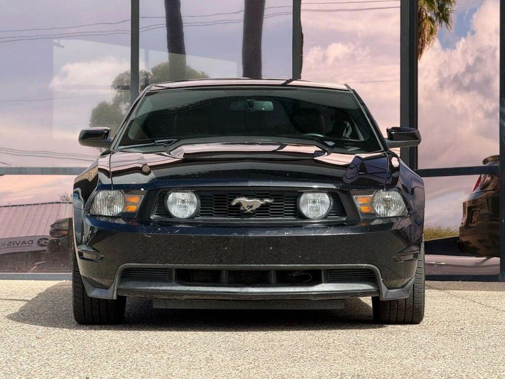 used 2012 Ford Mustang car, priced at $17,990