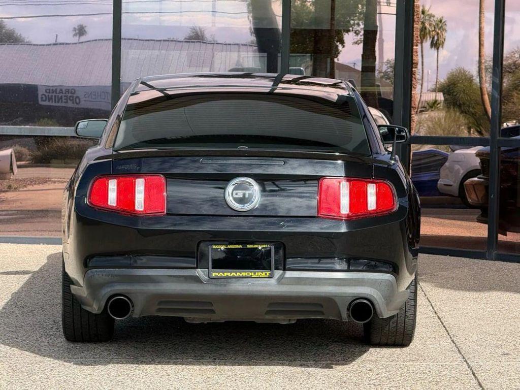 used 2012 Ford Mustang car, priced at $17,990