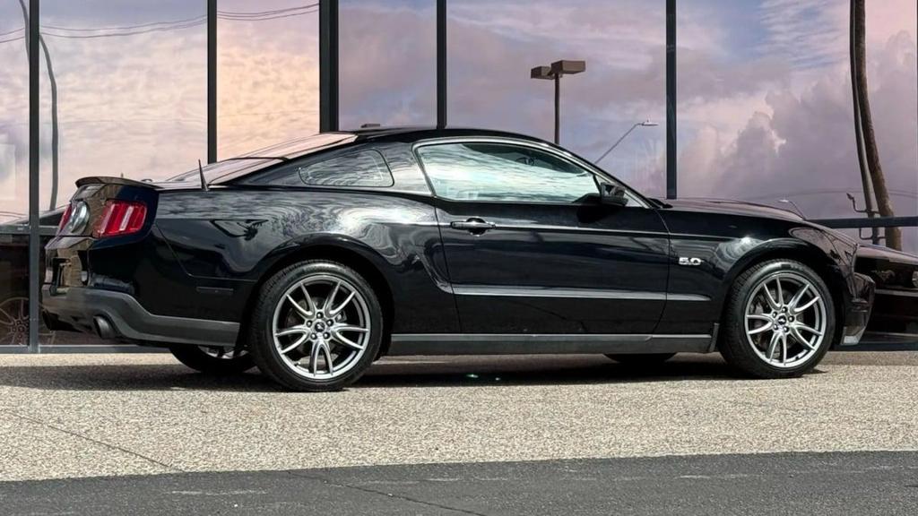 used 2012 Ford Mustang car, priced at $17,990