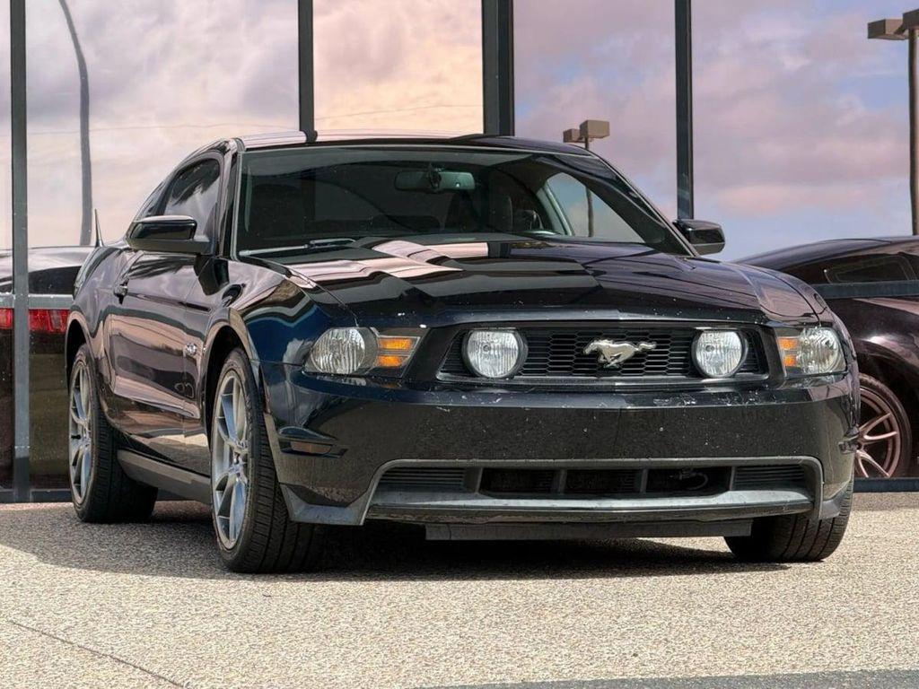 used 2012 Ford Mustang car, priced at $17,990