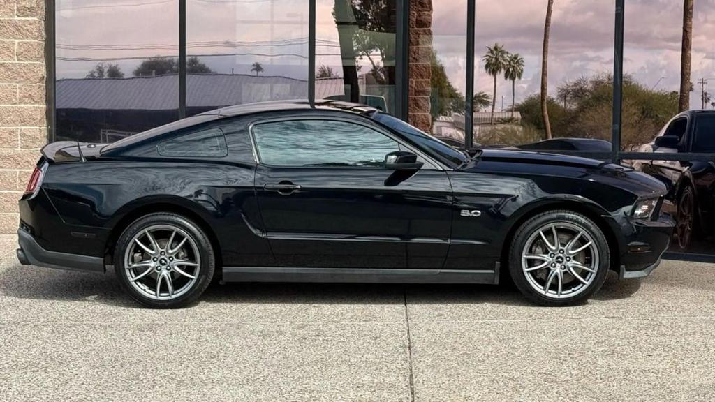 used 2012 Ford Mustang car, priced at $17,990