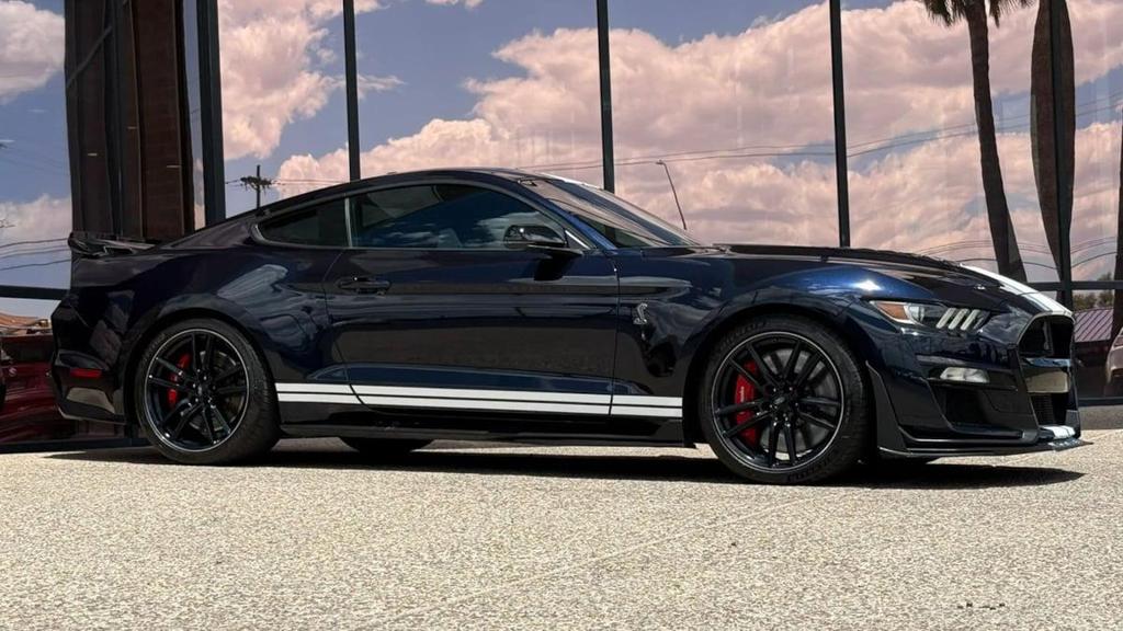 used 2021 Ford Shelby GT500 car, priced at $84,990