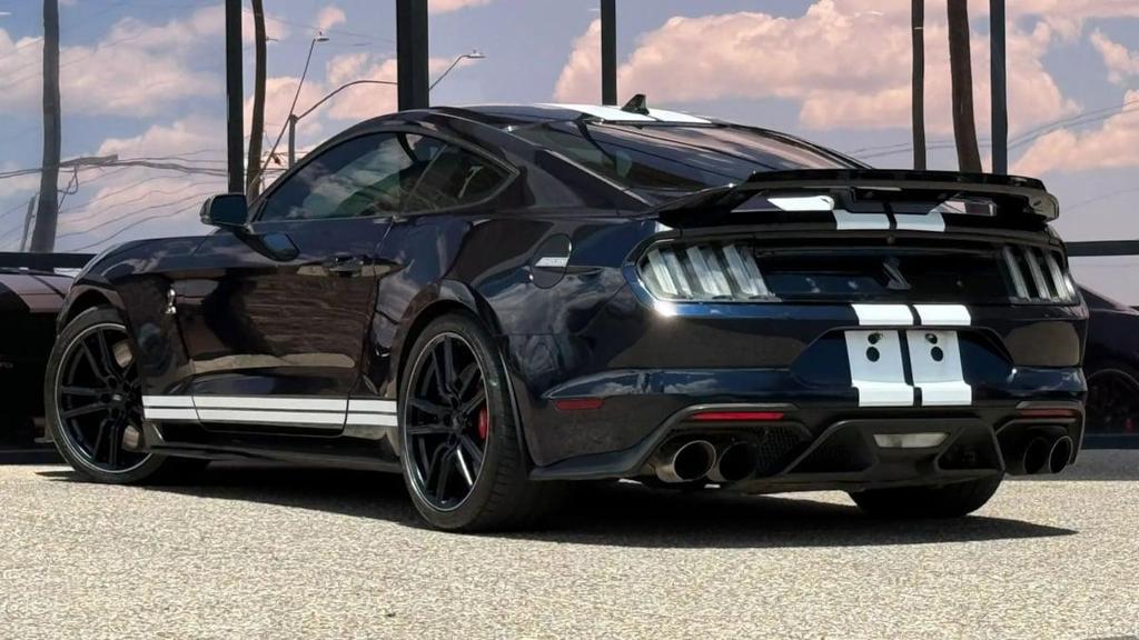 used 2021 Ford Shelby GT500 car, priced at $84,990