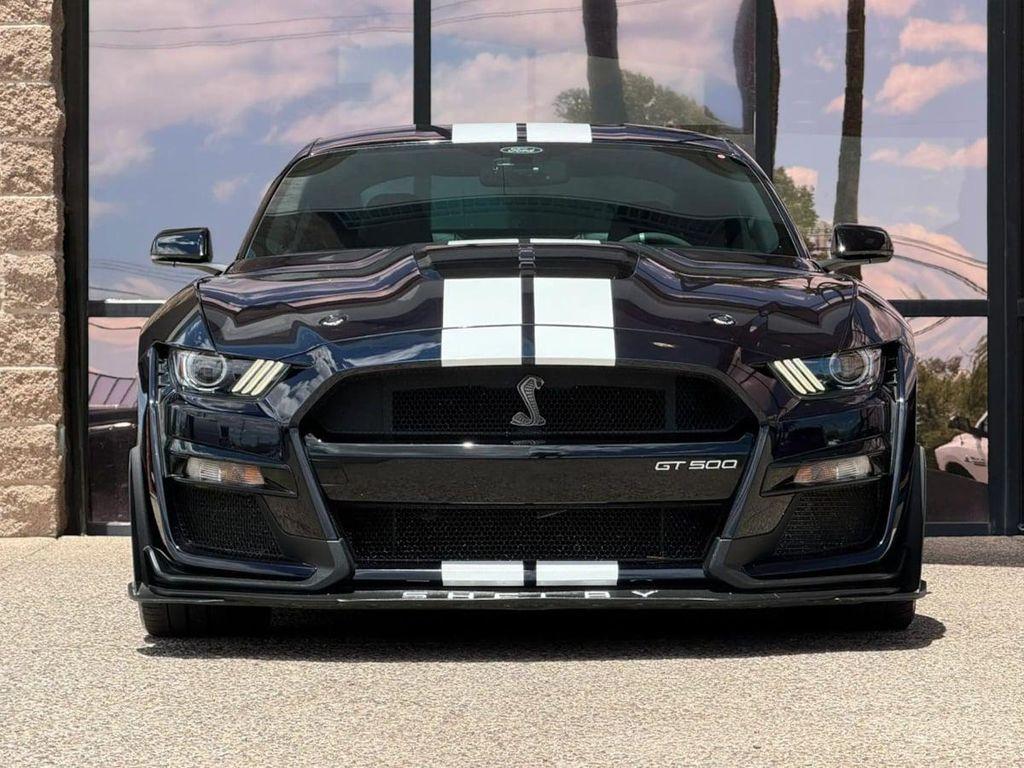 used 2021 Ford Shelby GT500 car, priced at $84,990