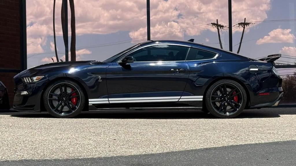 used 2021 Ford Shelby GT500 car, priced at $84,990