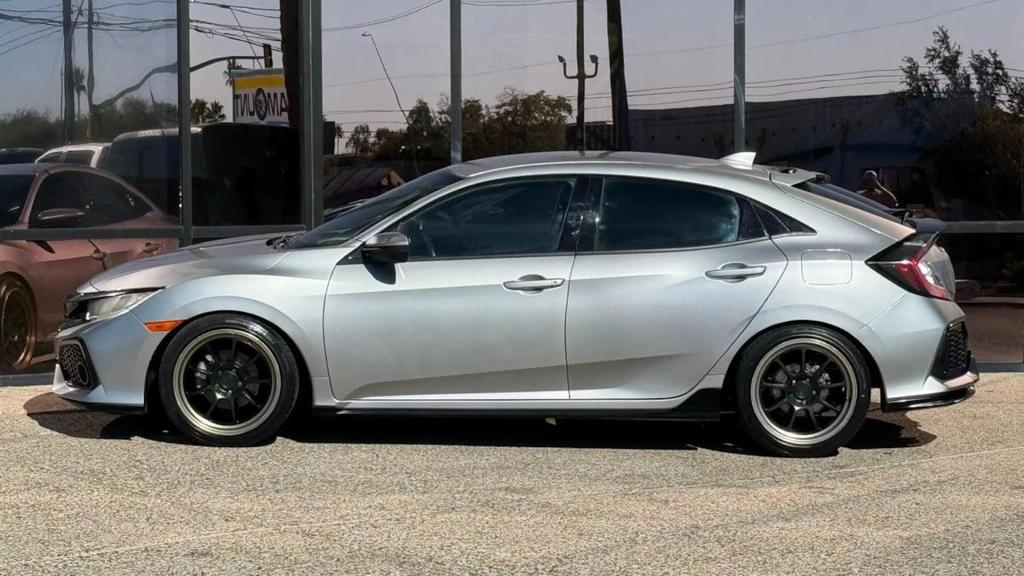 used 2018 Honda Civic car, priced at $20,990