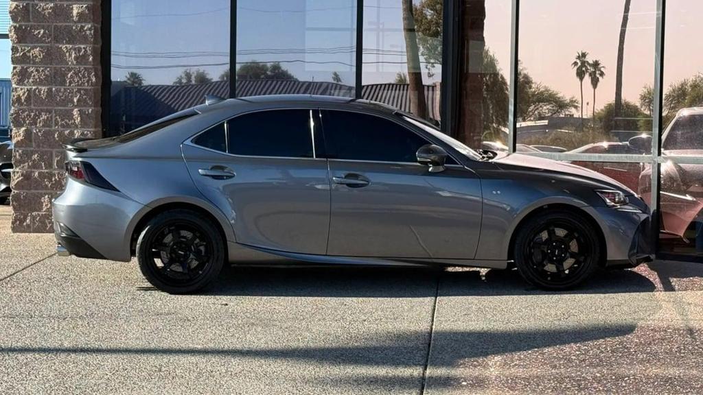 used 2020 Lexus IS 350 car, priced at $24,990