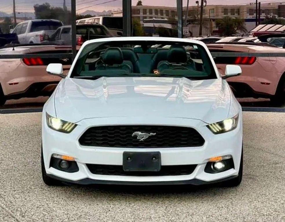 used 2015 Ford Mustang car, priced at $10,990
