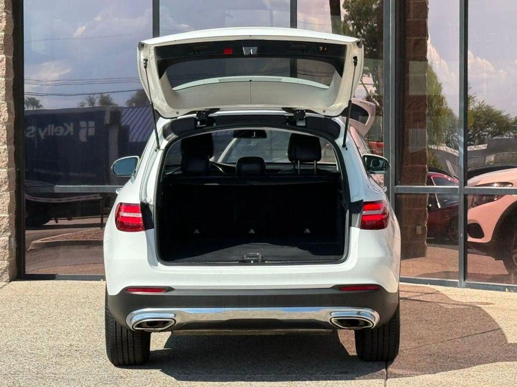 used 2016 Mercedes-Benz GLC 300 car, priced at $11,990