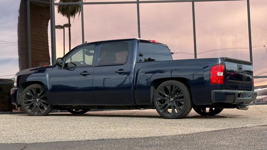 used 2012 Chevrolet Silverado 1500 car, priced at $21,990