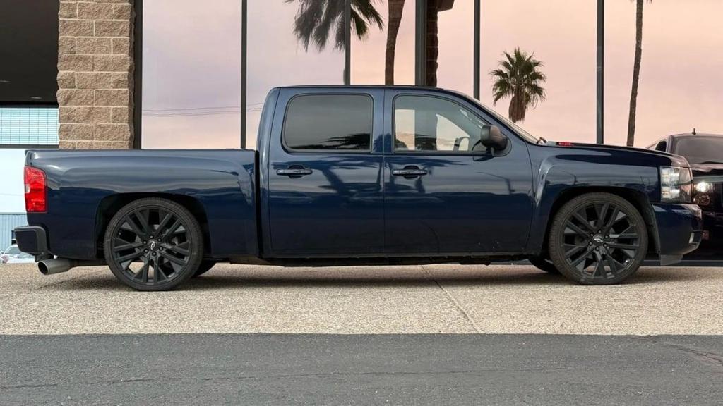 used 2012 Chevrolet Silverado 1500 car, priced at $21,990