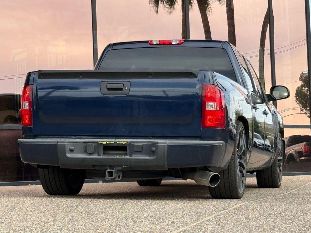 used 2012 Chevrolet Silverado 1500 car, priced at $21,990