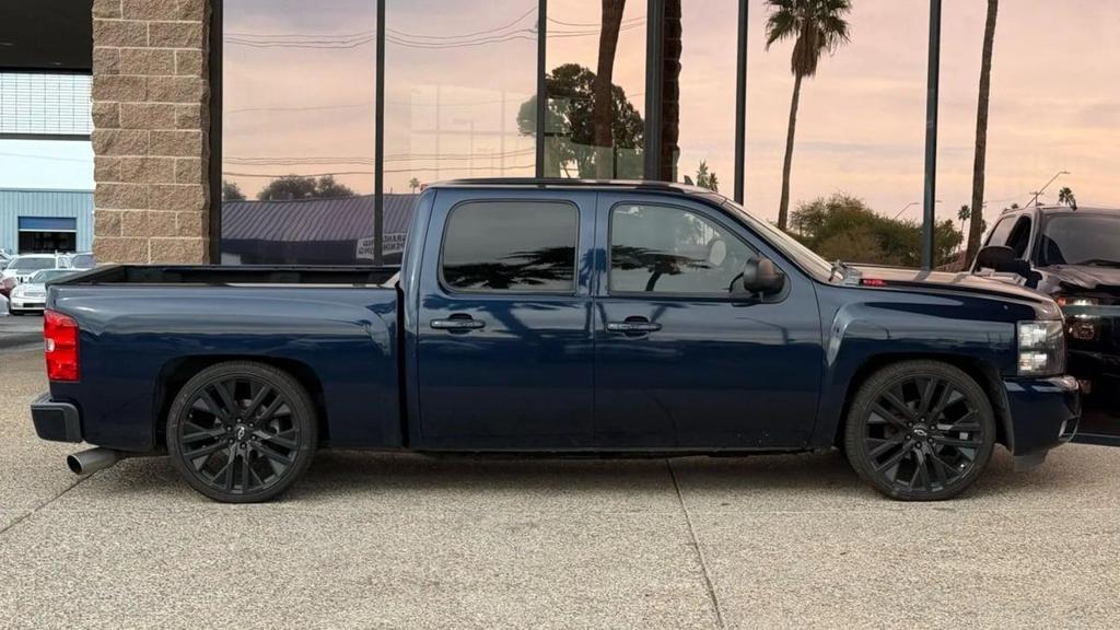 used 2012 Chevrolet Silverado 1500 car, priced at $21,990