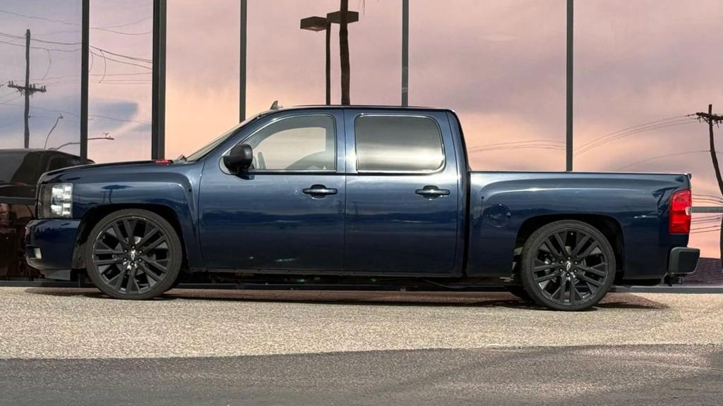 used 2012 Chevrolet Silverado 1500 car, priced at $21,990
