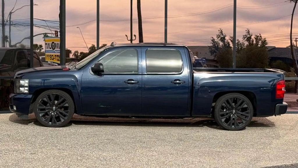 used 2012 Chevrolet Silverado 1500 car, priced at $21,990