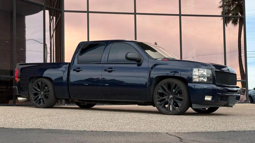 used 2012 Chevrolet Silverado 1500 car, priced at $21,990
