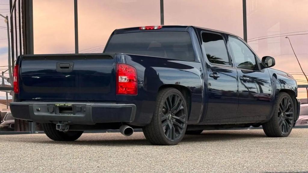 used 2012 Chevrolet Silverado 1500 car, priced at $21,990