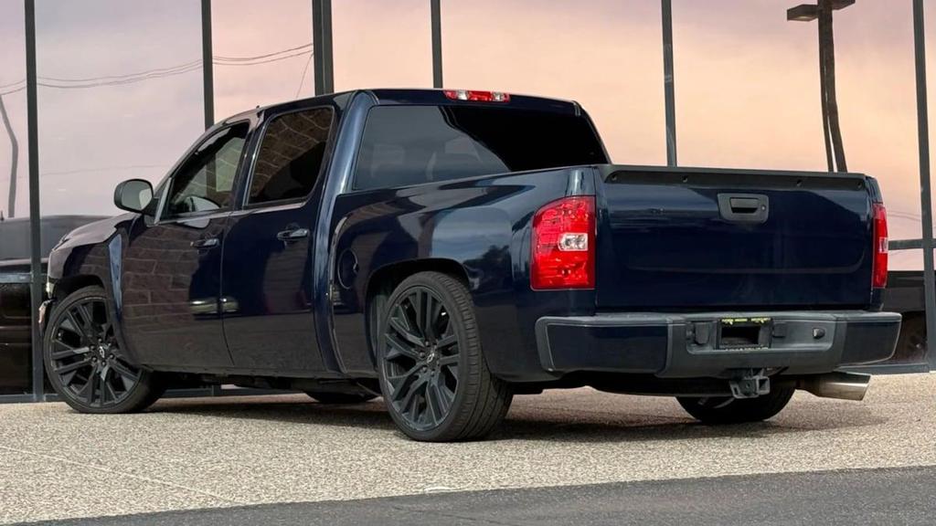 used 2012 Chevrolet Silverado 1500 car, priced at $21,990