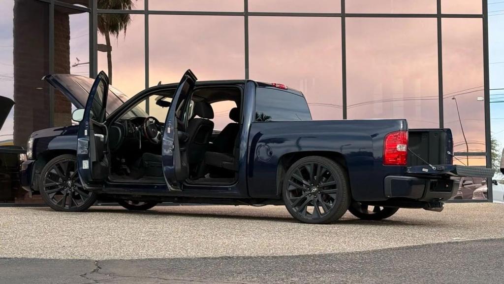 used 2012 Chevrolet Silverado 1500 car, priced at $21,990