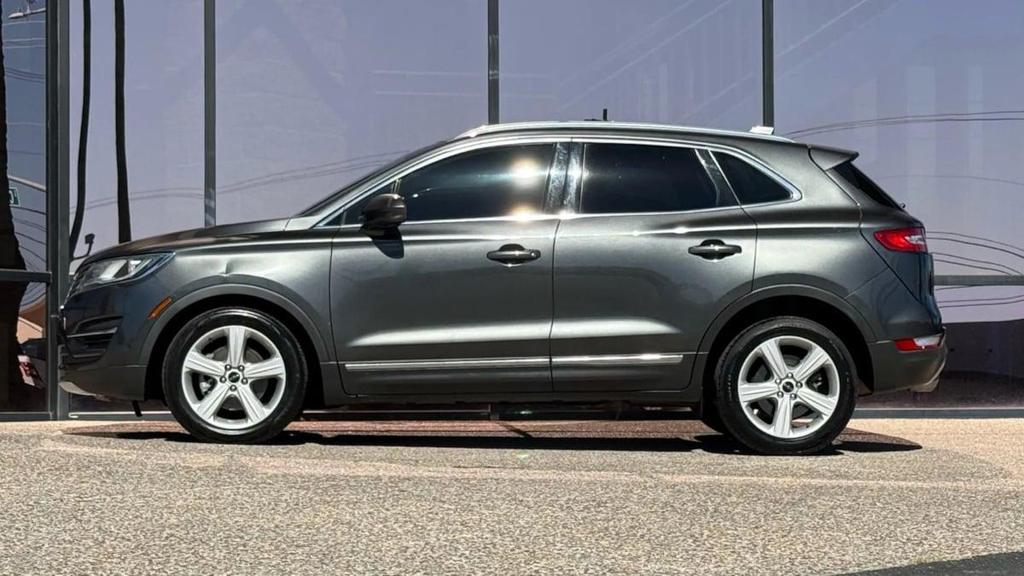 used 2017 Lincoln MKC car, priced at $9,990