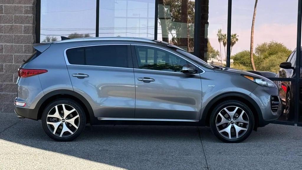 used 2017 Kia Sportage car, priced at $12,990