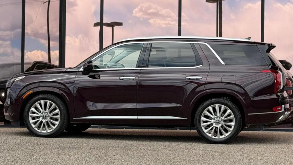 used 2020 Hyundai Palisade car, priced at $22,990