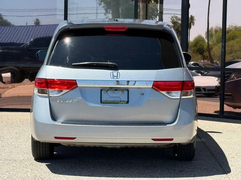 used 2016 Honda Odyssey car, priced at $13,990