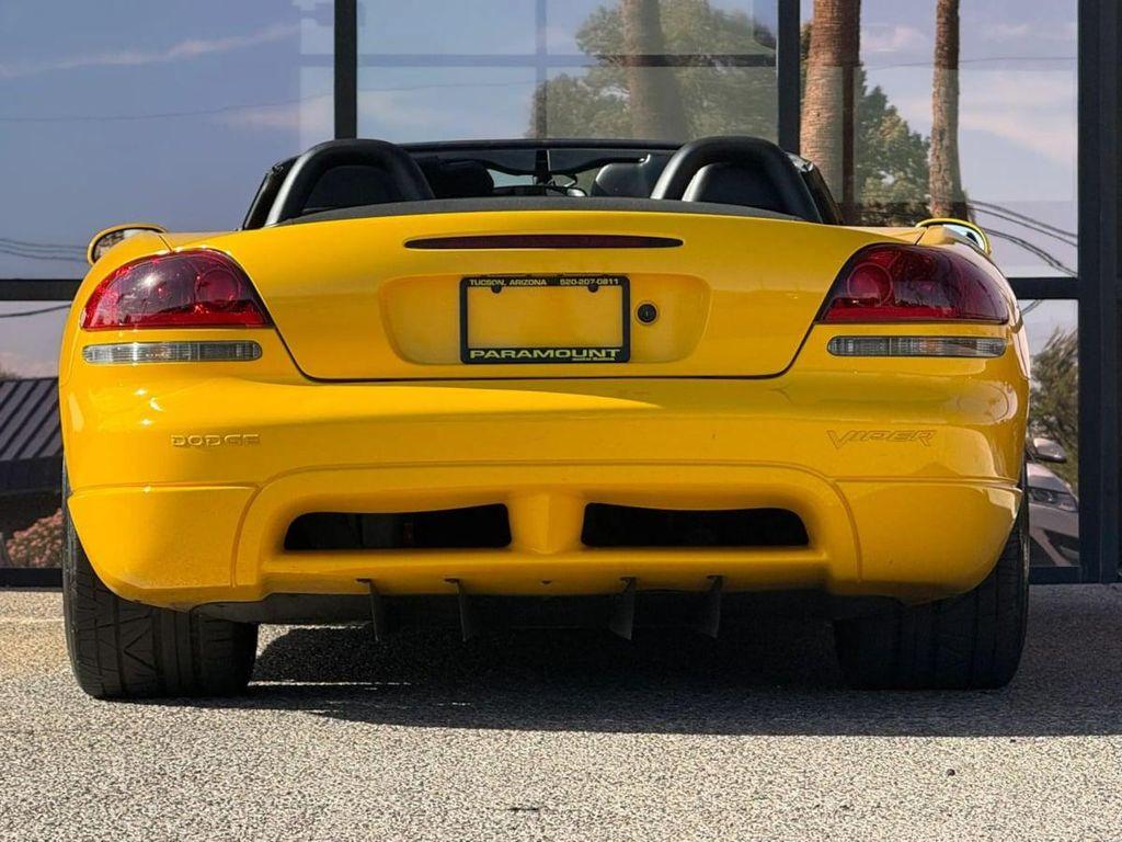 used 2005 Dodge Viper car, priced at $62,990