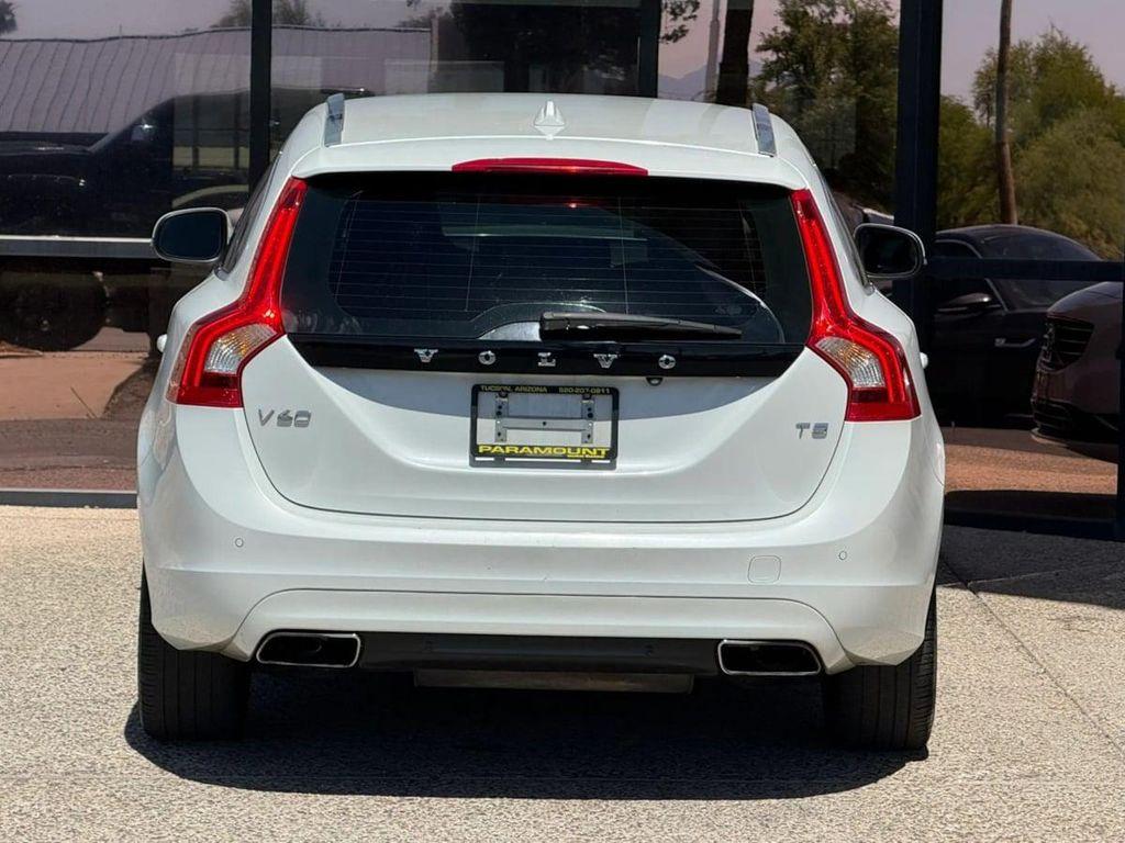 used 2016 Volvo V60 car, priced at $10,990
