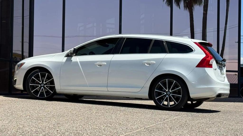 used 2016 Volvo V60 car, priced at $10,990