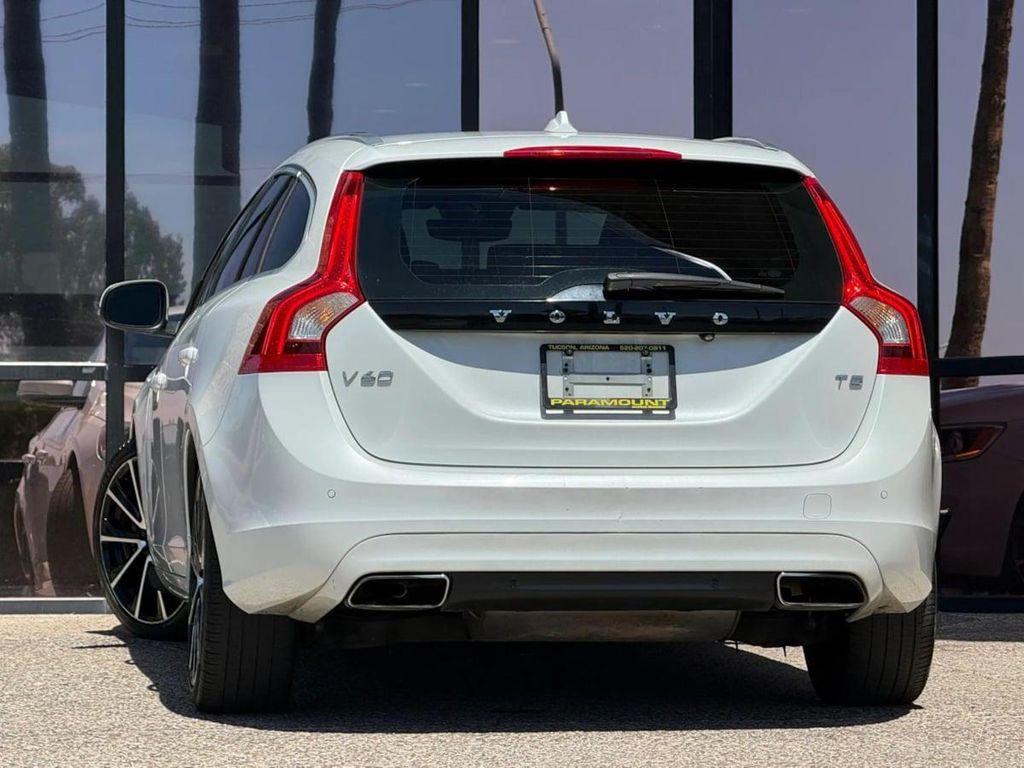 used 2016 Volvo V60 car, priced at $10,990