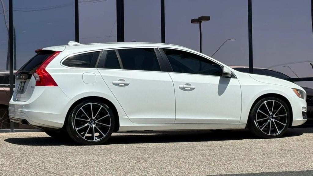 used 2016 Volvo V60 car, priced at $10,990