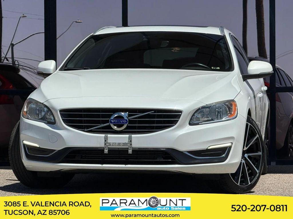 used 2016 Volvo V60 car, priced at $10,990