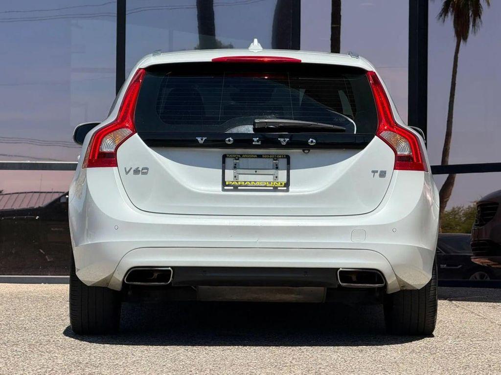 used 2016 Volvo V60 car, priced at $10,990